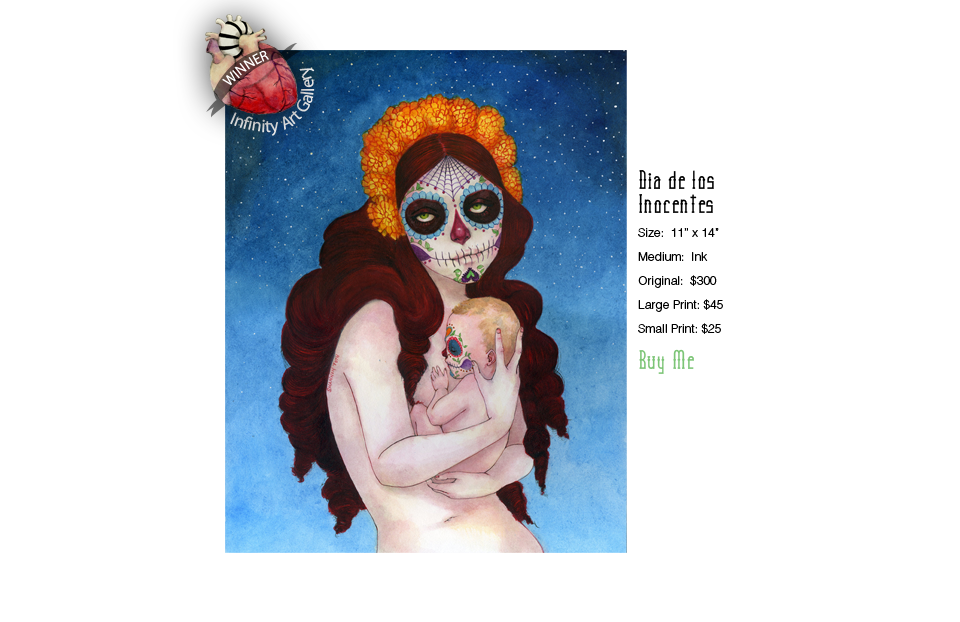 Shannon Toth Day of the Dead